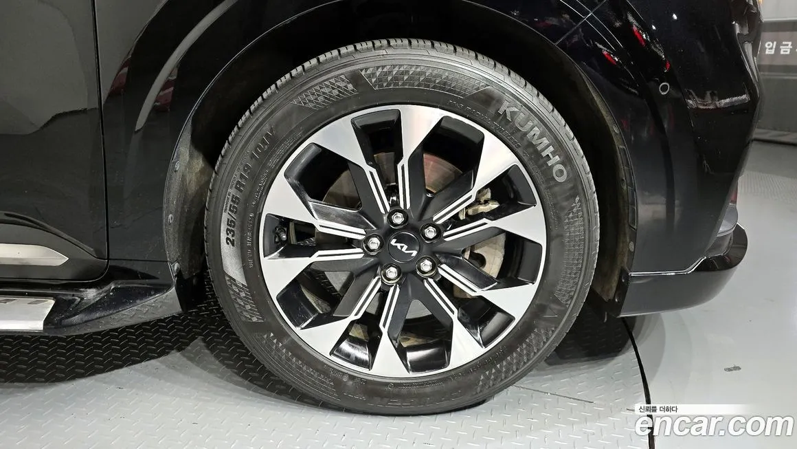 Kia Carnival 2022 из KR, фото 9
