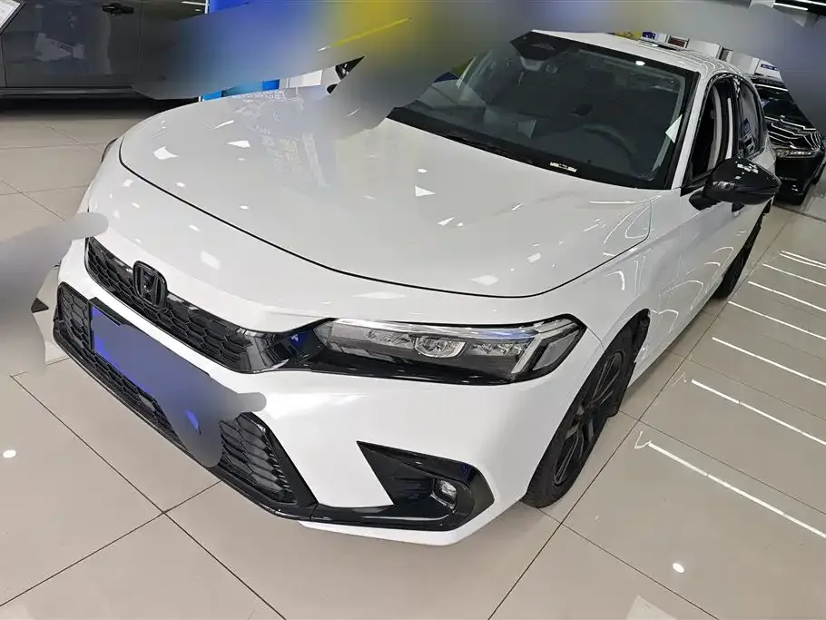 Honda Civic — фото 1
