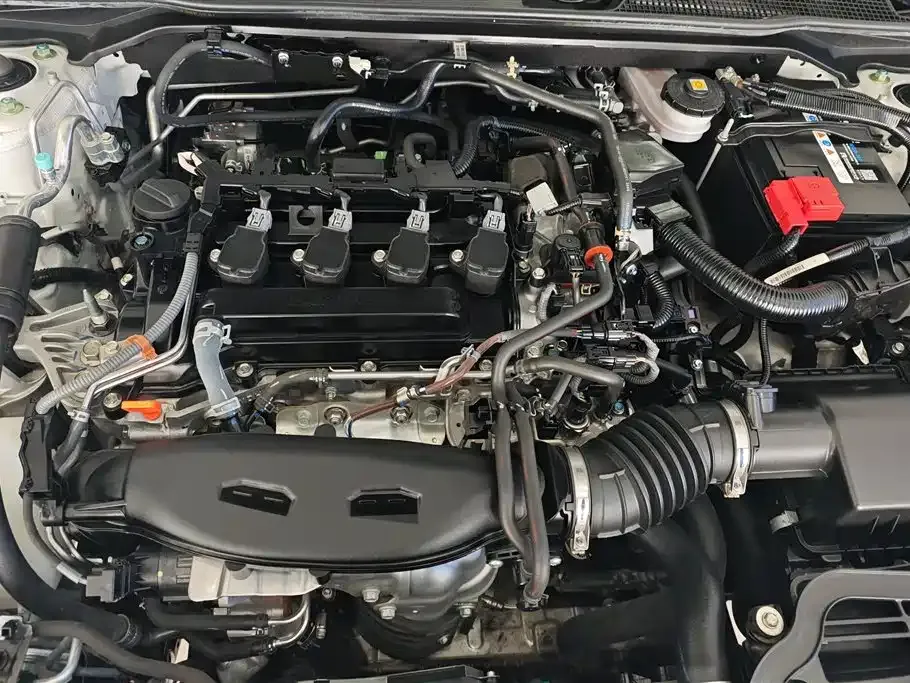 Honda Civic — фото 10