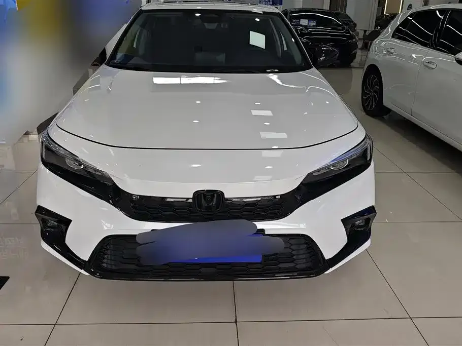 Honda Civic — фото 8