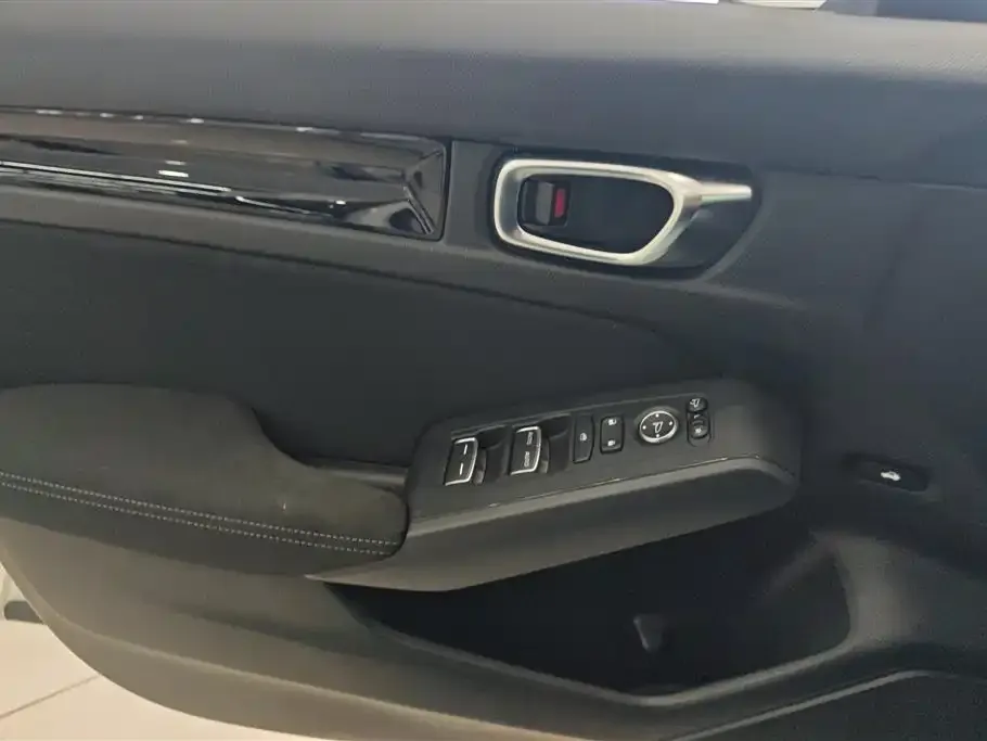 Honda Civic — фото 5
