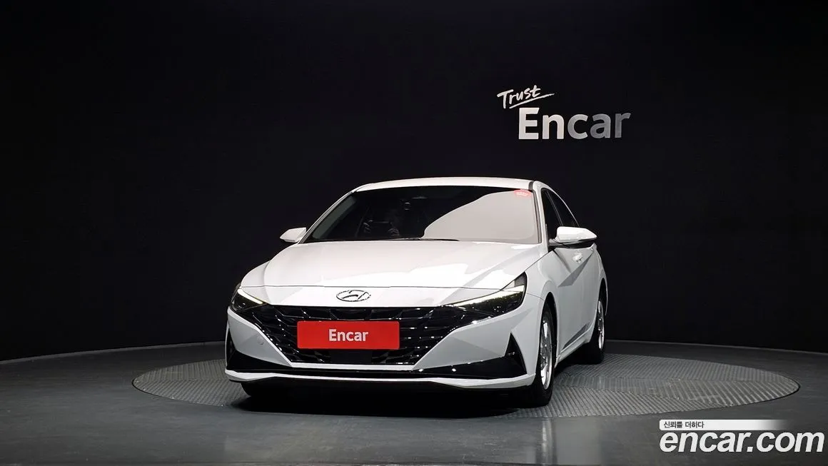 Hyundai AVANTE — фото 8