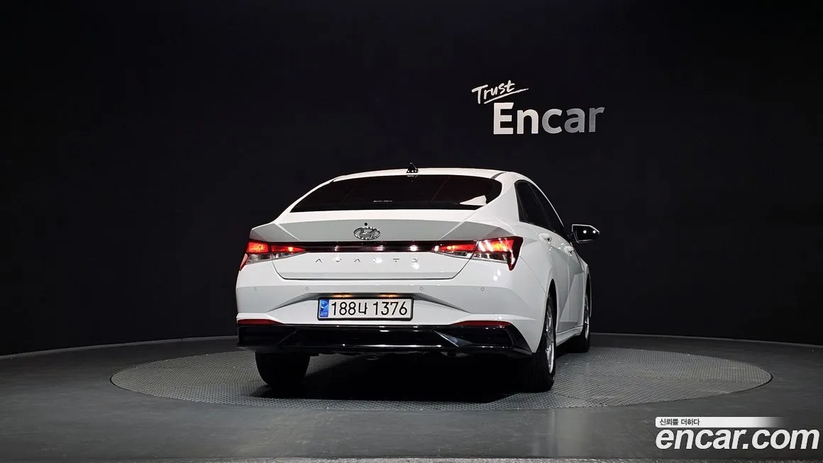 Hyundai AVANTE — фото 6