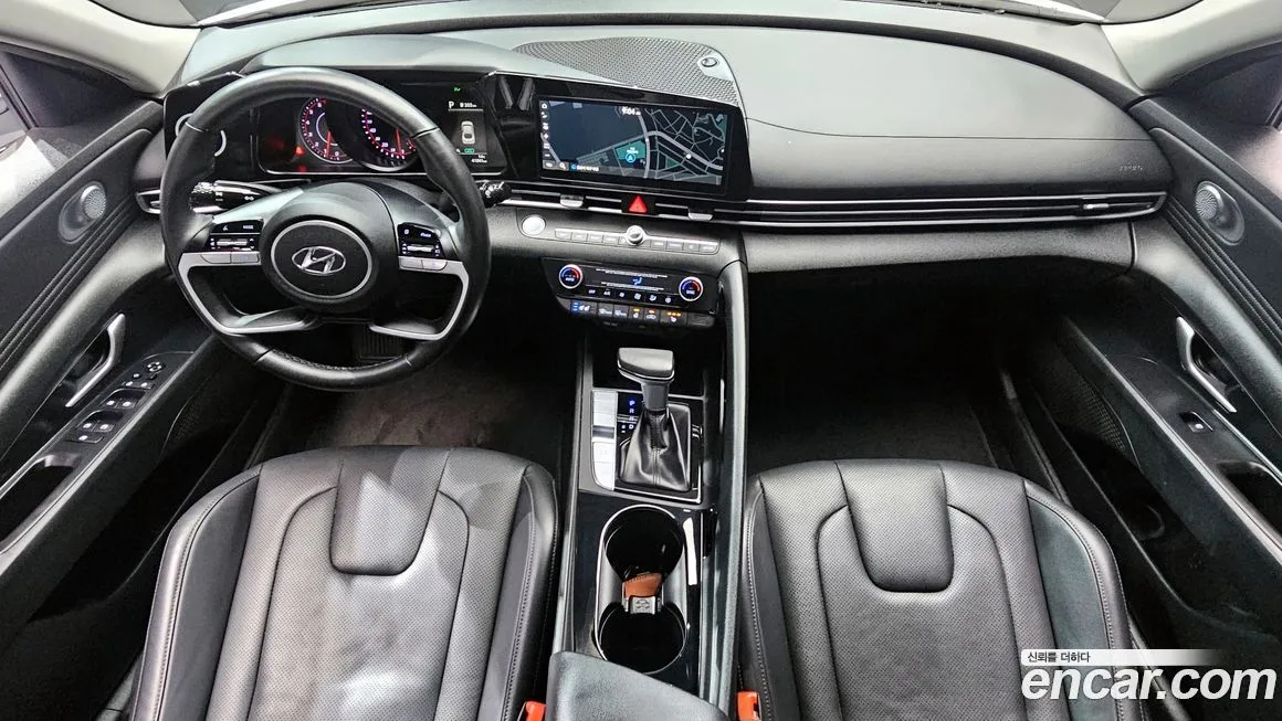 Hyundai AVANTE — фото 7