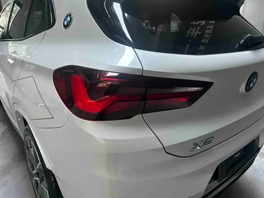 BMW X2 — фото 3