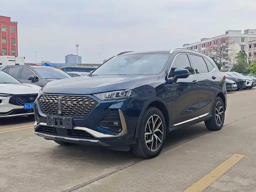 Wey Latte DHT-PHEV