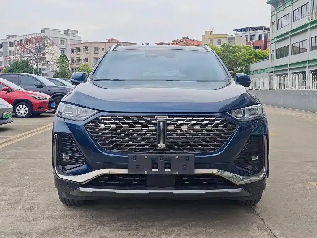 Wey Latte DHT-PHEV 2022 из CN, фото 10