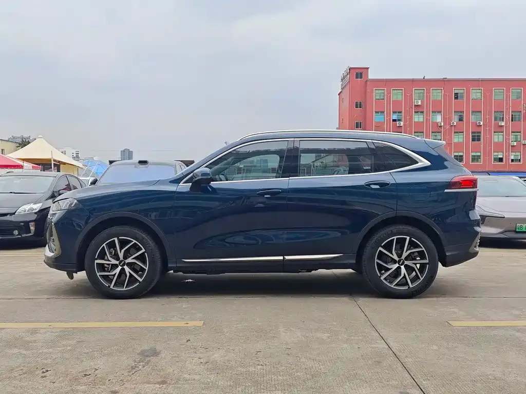 Wey Latte DHT-PHEV 2022 из CN, фото 9