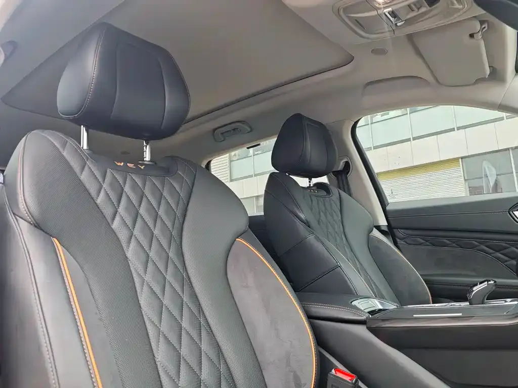 Wey Latte DHT-PHEV 2022 из CN, фото 7