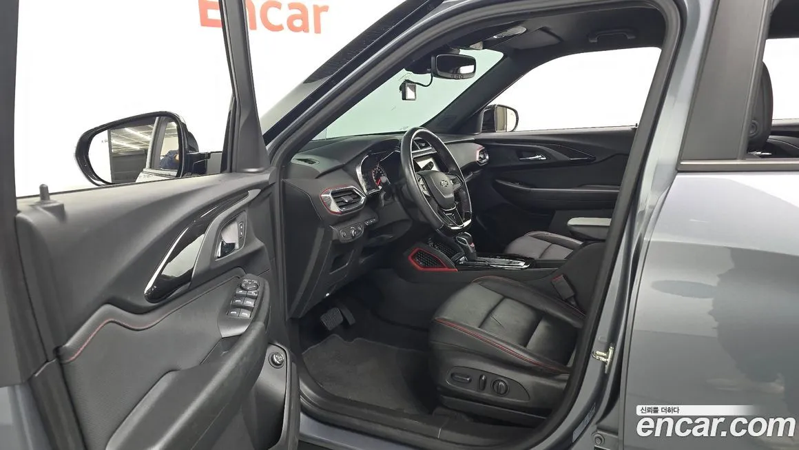 Chevrolet (GM Daewoo) Trailblazer 2021 из KR, фото 10