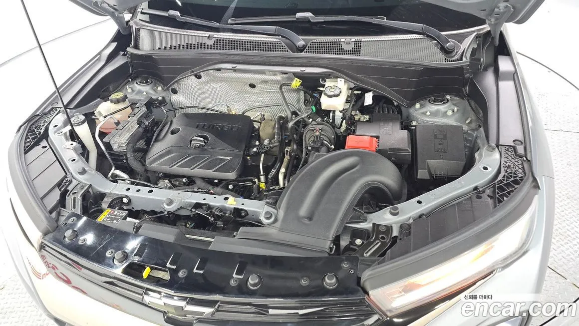 Chevrolet (GM Daewoo) Trailblazer 2021 из KR, фото 8