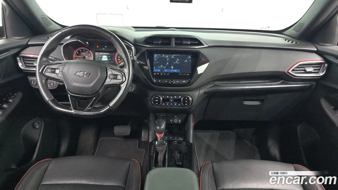 Chevrolet (GM Daewoo) Trailblazer 2021 из KR, фото 7