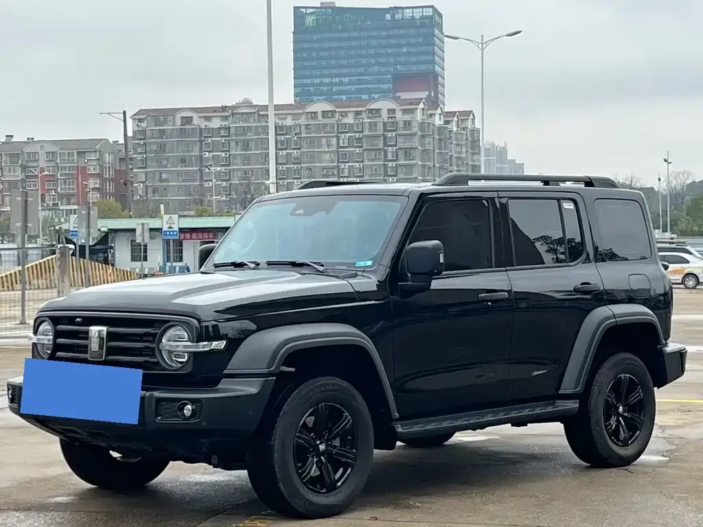 Tank 300 2025 из CN, фото 2