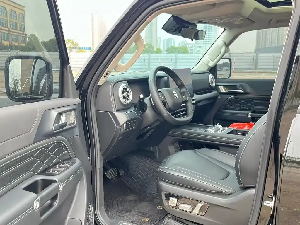 Tank 300 2025 из CN, фото 9