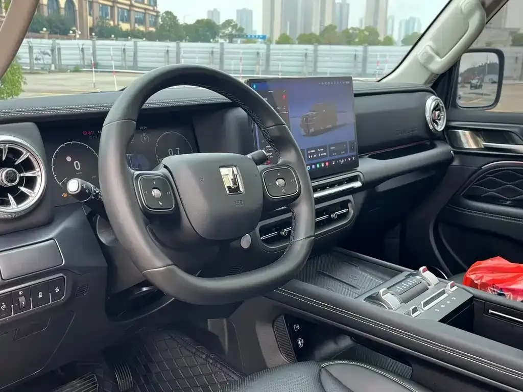 Tank 300 2025 из CN, фото 4