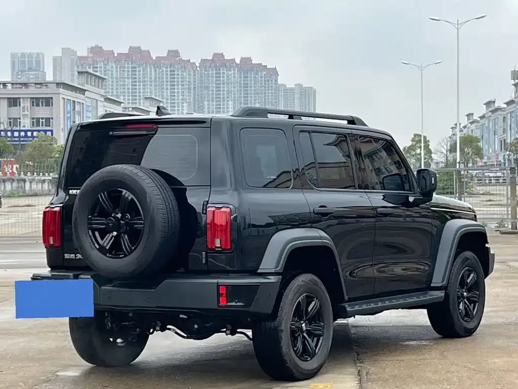 Tank 300 2025 из CN, фото 6