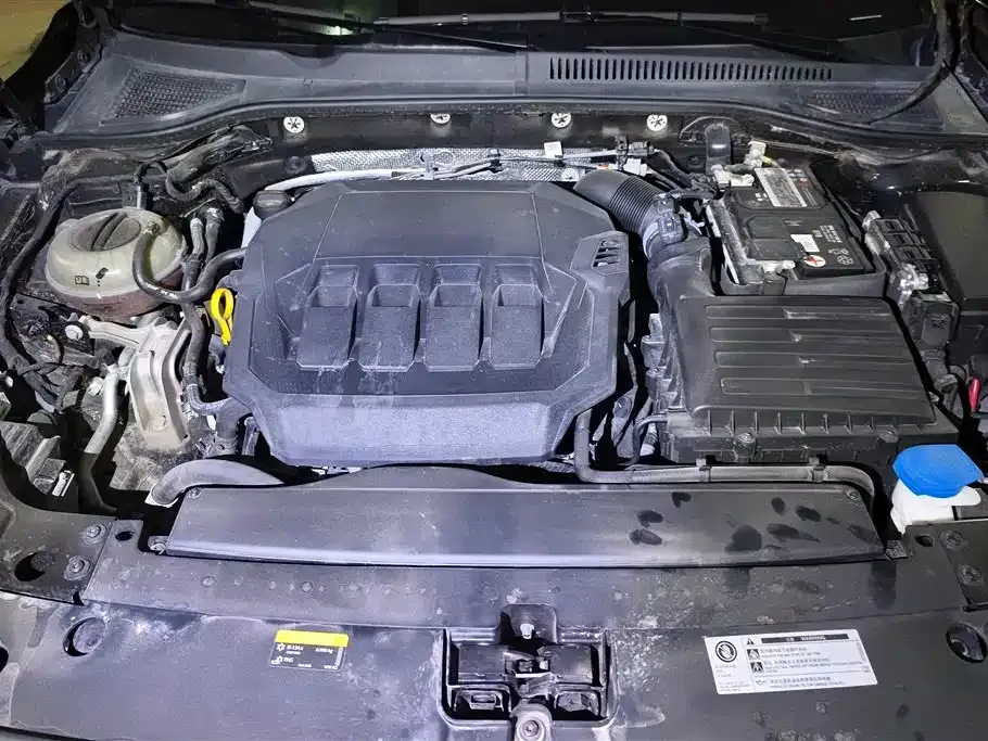 Volkswagen Passat — фото 9