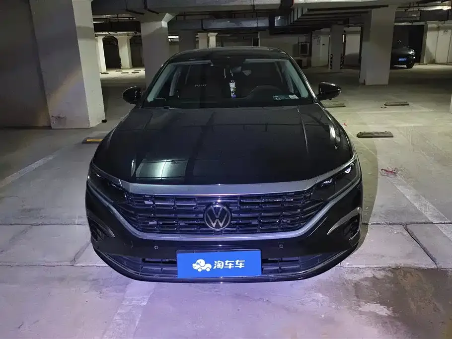 Volkswagen Passat — фото 5