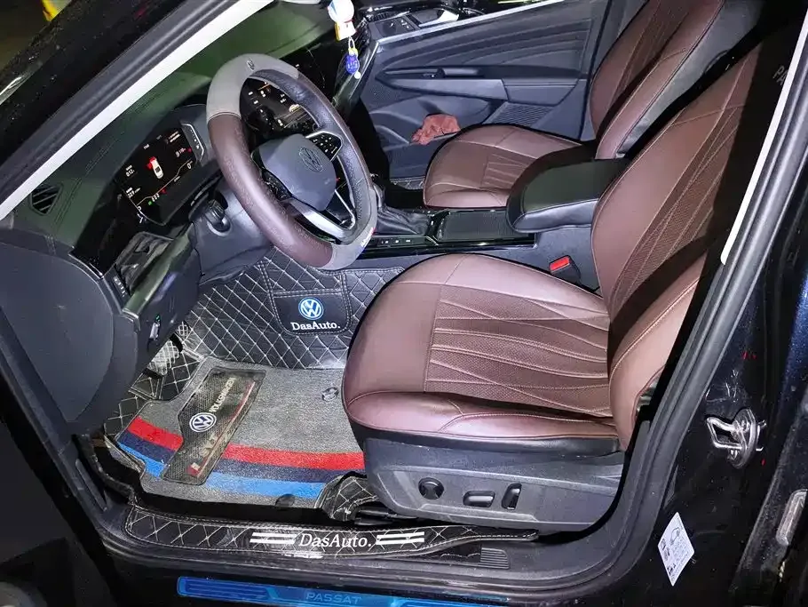 Volkswagen Passat — фото 10