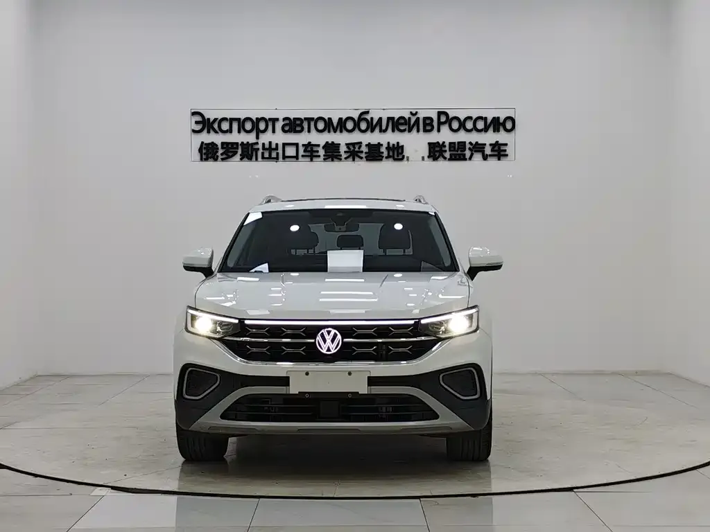 Volkswagen Tayron 2023 из CN, фото 3