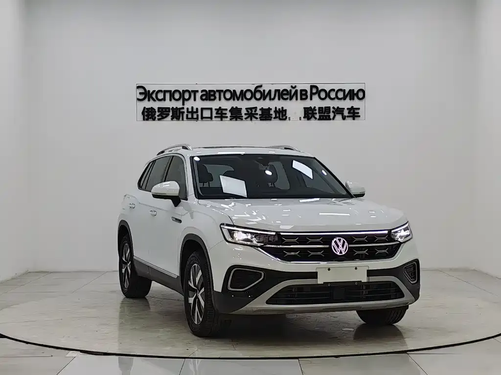 Volkswagen Tayron 2023 из CN, фото 6
