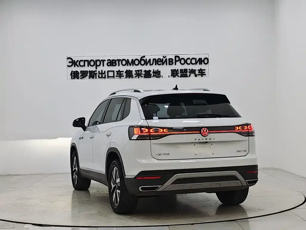 Volkswagen Tayron 2023 из CN, фото 7