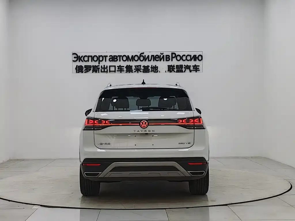 Volkswagen Tayron 2023 из CN, фото 10