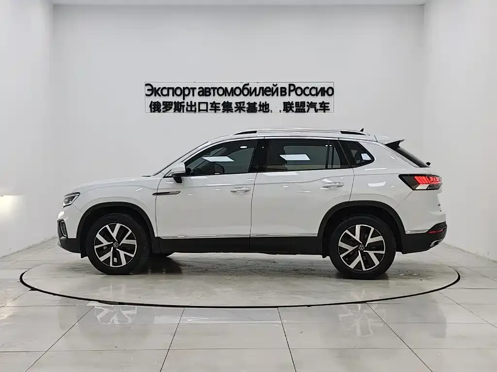 Volkswagen Tayron 2023 из CN, фото 2