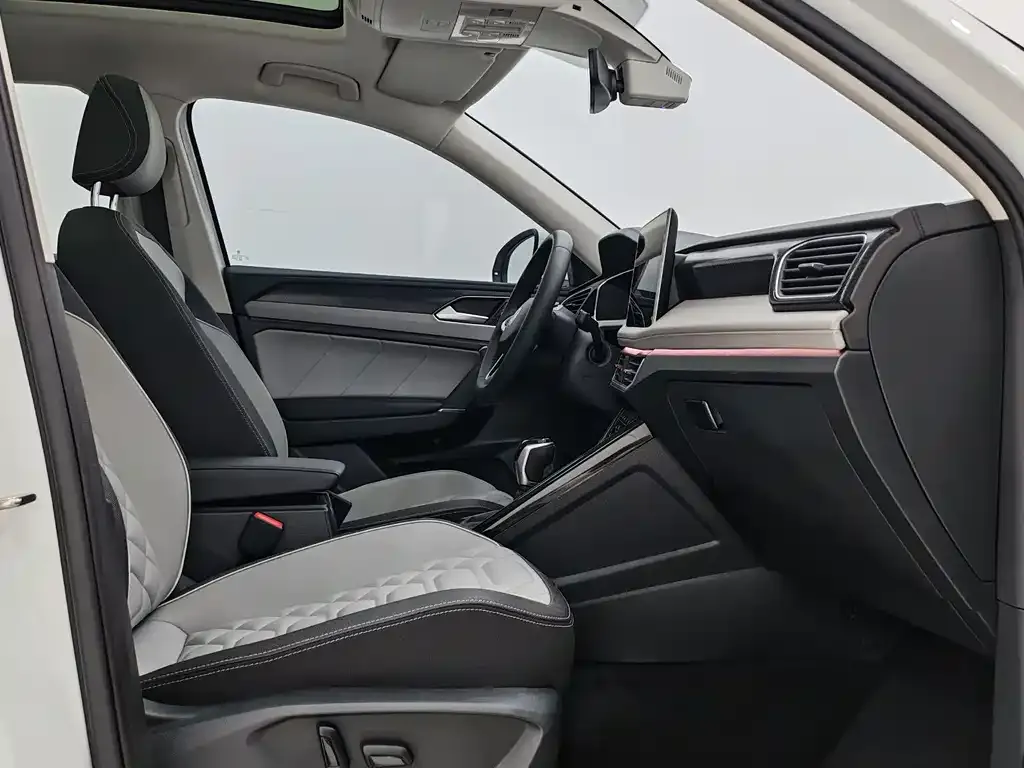 Volkswagen Tayron 2023 из CN, фото 8