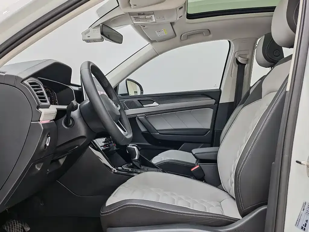 Volkswagen Tayron 2023 из CN, фото 5