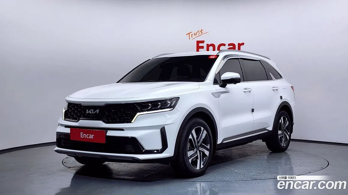 Kia Sorento — фото 1