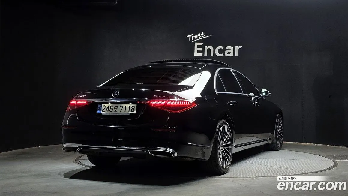 Mercedes-Benz S-Class — фото 5