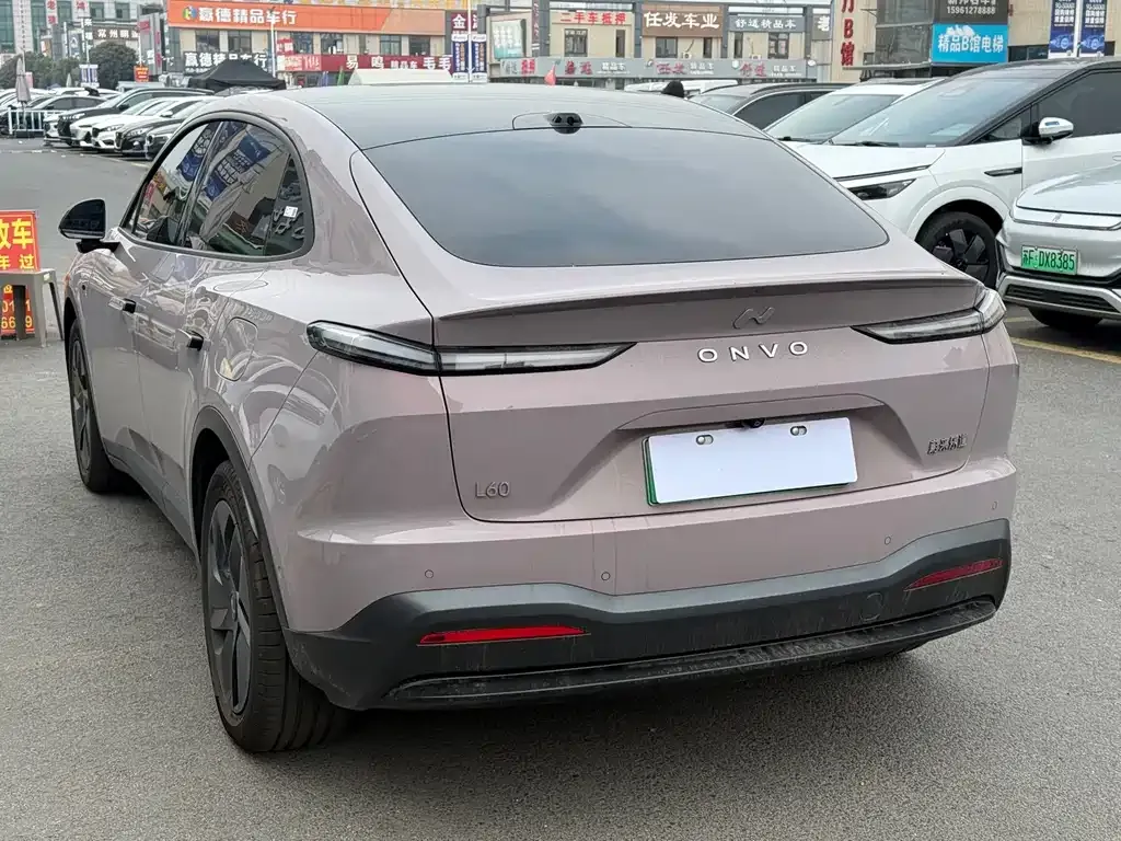 ONVO L60 2025 из CN, фото 10