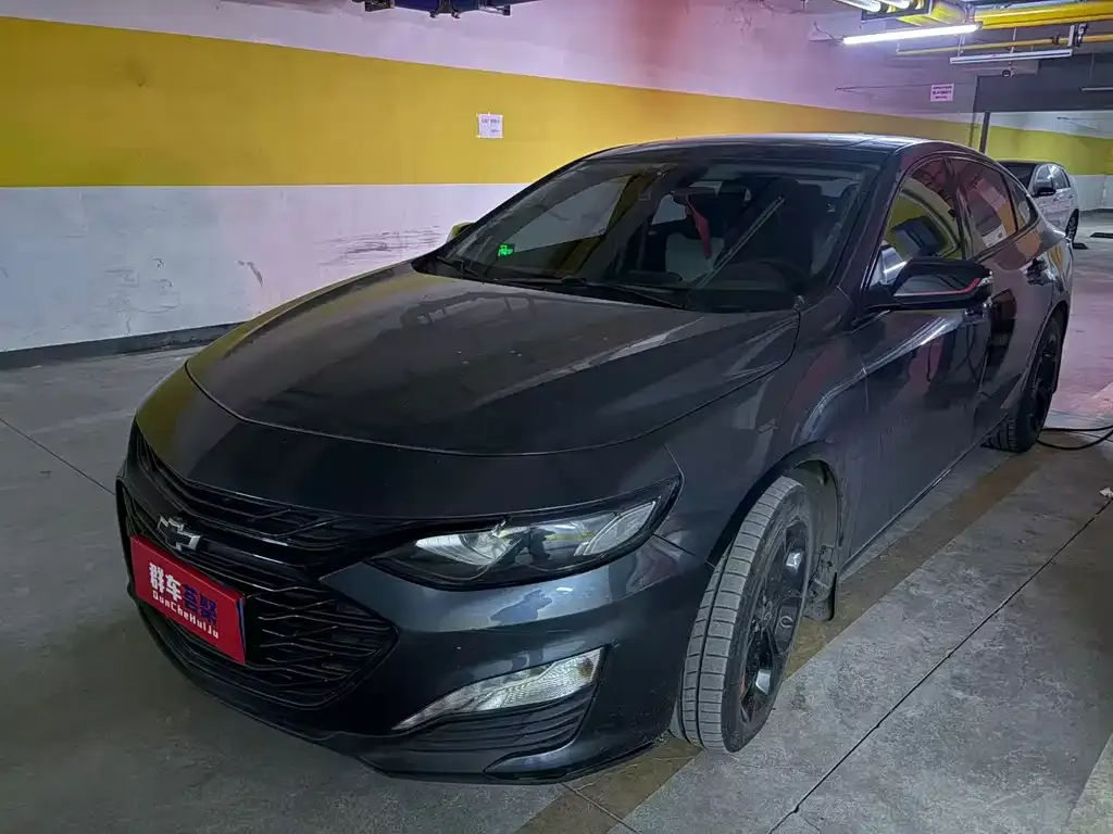 Chevrolet Malibu XL 2021 из CN, фото 1