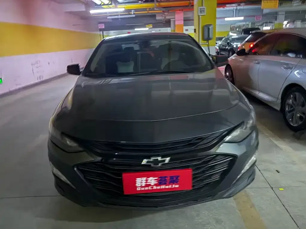 Chevrolet Malibu XL 2021 из CN, фото 7