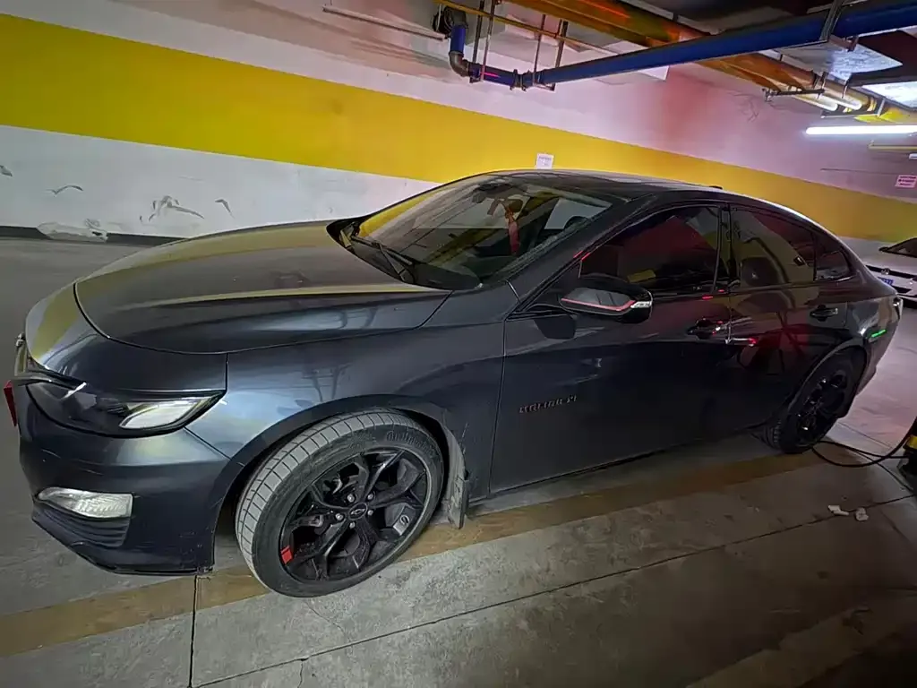 Chevrolet Malibu XL 2021 из CN, фото 3