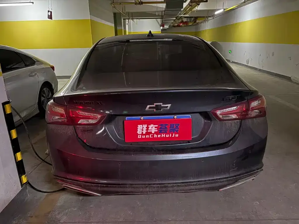 Chevrolet Malibu XL 2021 из CN, фото 8