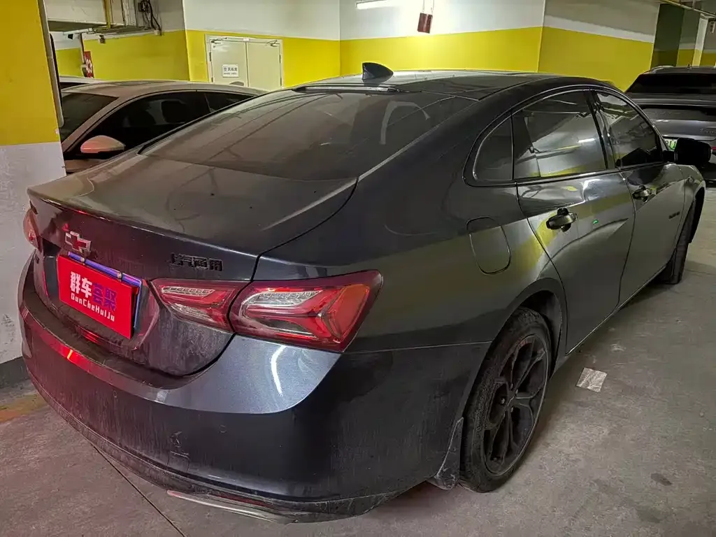 Chevrolet Malibu XL 2021 из CN, фото 5