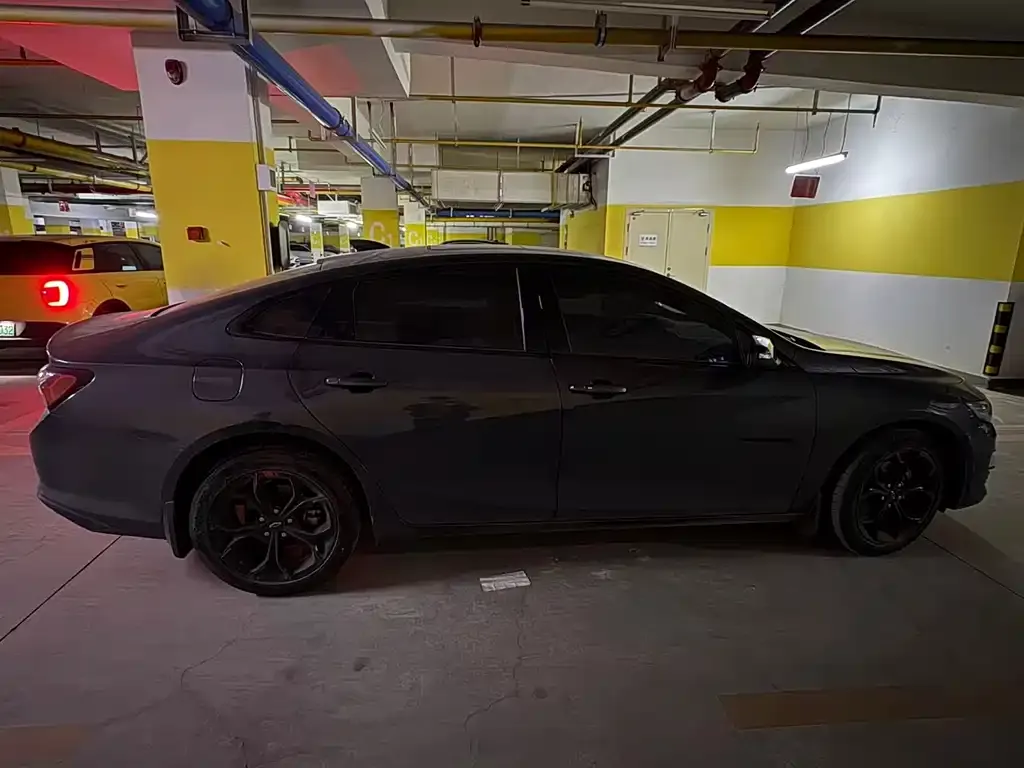 Chevrolet Malibu XL 2021 из CN, фото 2