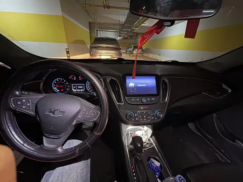 Chevrolet Malibu XL 2021 из CN, фото 10