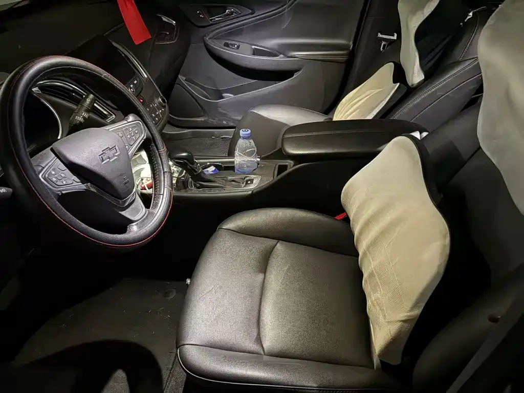 Chevrolet Malibu XL 2021 из CN, фото 9