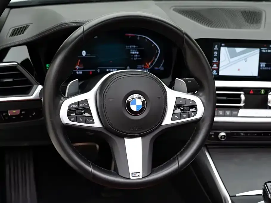BMW 4 Series 2022 из CN, фото 6