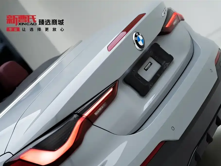 BMW 4 Series 2022 из CN, фото 9