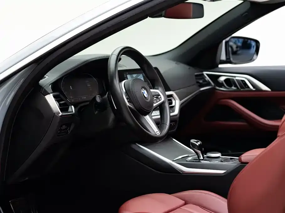 BMW 4 Series 2022 из CN, фото 8