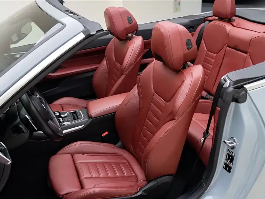 BMW 4 Series 2022 из CN, фото 4