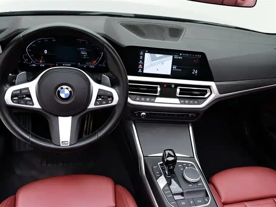 BMW 4 Series 2022 из CN, фото 10