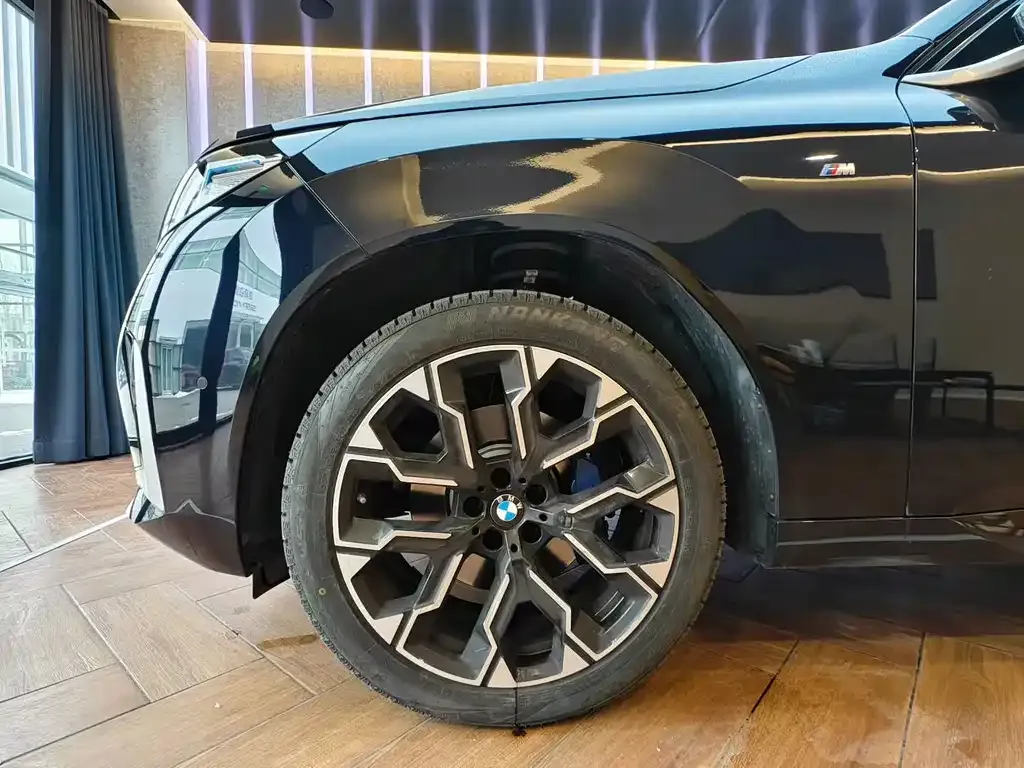 BMW X3 2025 из CN, фото 5