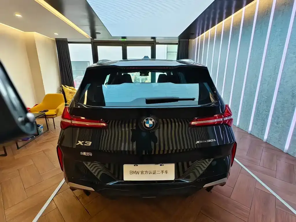 BMW X3 2025 из CN, фото 3