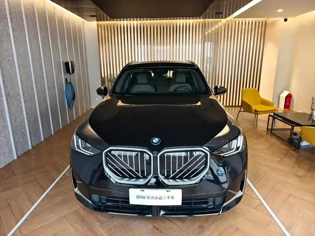 BMW X3 2025 из CN, фото 4