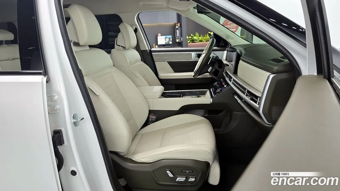 Hyundai Santafe — фото 3